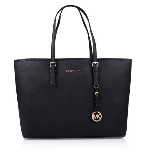 michael kors sac noir et blanc|Sacs à main de marque Noir pour femme .